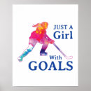 Suche nach goals poster Mädchen