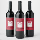 Recherche de santa bouteilles vin étiquettes Vacances
