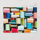 Recherche de couture cartes postales Fil