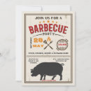 Recherche de porcin invitations Au barbecue
