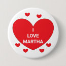 Suche nach großes rotes herz buttons Weiß