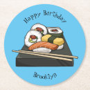 Recherche de riz dessous de verres Sashimi