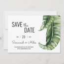 Recherche de bananier invitations Feuille de bananier