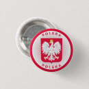 Recherche de aigle polonais badges Patriotique