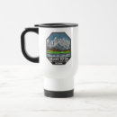 Recherche de grand teton tasses Rétro