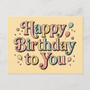 Recherche de retro anniversaire cartes Joueur