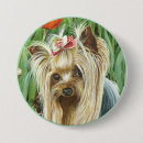 Recherche de yorkie badges Animal