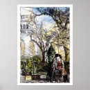 Recherche de montmartre Illustration