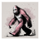Suche nach sasquatch kunst Kryptozoologie