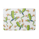 Recherche de grenouille tapis de bain Bleu