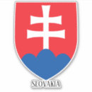 Recherche de drapeau slovaquie autocollants Drapeaux du monde
