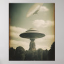 Suche nach flying saucer poster Wissenschaft