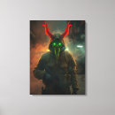 Suche nach roter teufel poster Horror
