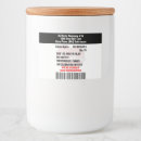 Recherche de prescription labels Ordonnance