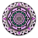 Suche nach mandala knäufe und griffe Rosa