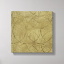 Recherche de formes impressions sur toile Cercles