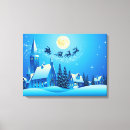Suche nach pferdeschlitten poster Weihnachtsmann