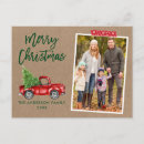 Suche nach lastwagen postkarten Frohe weihnachten