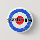 Recherche de scooters badges Mod