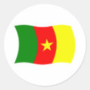 Recherche de le cameroun autocollants Football
