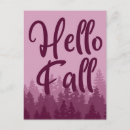 Suche nach seasons postkarten Fall