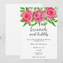 Recherche de brunch pétillant invitations Moderne