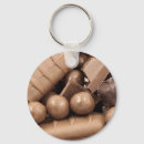 Recherche de chocolat du lait porteclés Nourriture