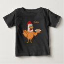 Suche nach huhn cartoon babykleidung Henne