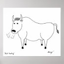 Suche nach cow poster Drawing