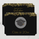 Recherche de toge invitations Diplômé