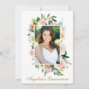 Recherche de rose et blanc invitations Quinceanera