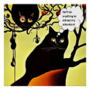 Suche nach katzen humor poster Spielerisch