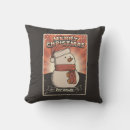 Recherche de vintage christmas coussins Rétro