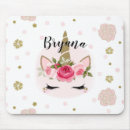 Suche nach süßes einhorn mousepads Illustration