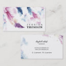 Suche nach digitaler künstler visitenkarten Modern