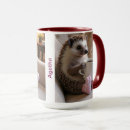 Recherche de herisson café tasses Confortable