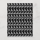 Suche nach monogramm k postkarten Modern