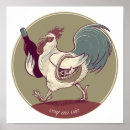 Recherche de poulet de coq posters Cuisine