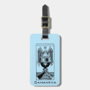 Suche nach mystische gepäckanhänger Allegorie