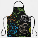 Suche nach gaming schürzen Konsole