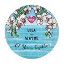 Suche nach orchideen schneidebrettchen Tropen