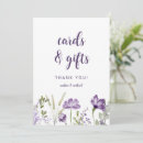 Recherche de fleurs lavande vœux cartes Boho