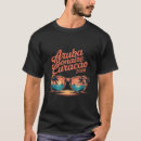 Recherche de bonaire tshirts Rétro