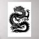 Suche nach traditioneller drache poster Chinesische kultur