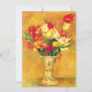 Recherche de vase tulipes cartes postales Vie morte