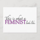 Suche nach der feminist an postkarten Frau