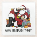 Recherche de saint nicolas dessous de verres Hiver