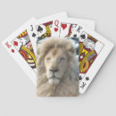 Suche nach lion spielkarten Große katze