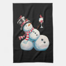 Suche nach snowman geschirr tücher Weihnachten