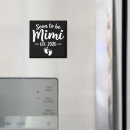 Recherche de mimi magnete 2026